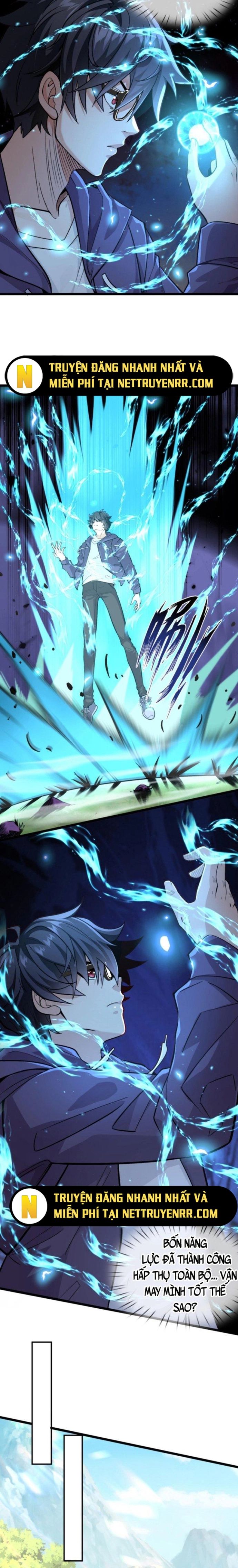 Học Cùng Em Gái, Không Cẩn Thận Trở Thành Vô Địch Chapter 8 - Trang 2