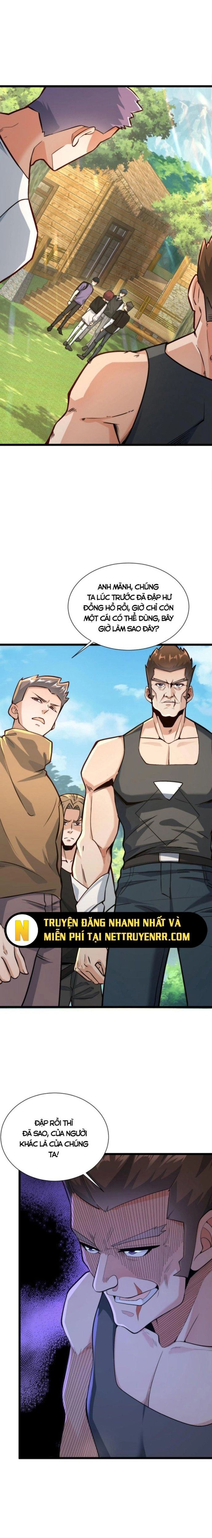 Học Cùng Em Gái, Không Cẩn Thận Trở Thành Vô Địch Chapter 8 - Trang 2