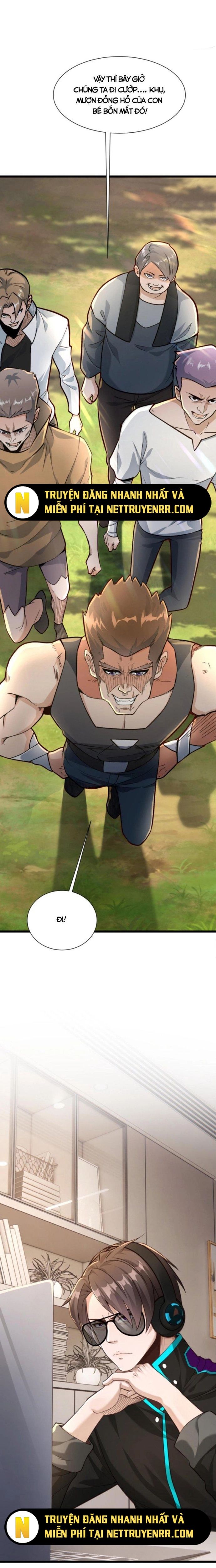 Học Cùng Em Gái, Không Cẩn Thận Trở Thành Vô Địch Chapter 8 - Trang 2