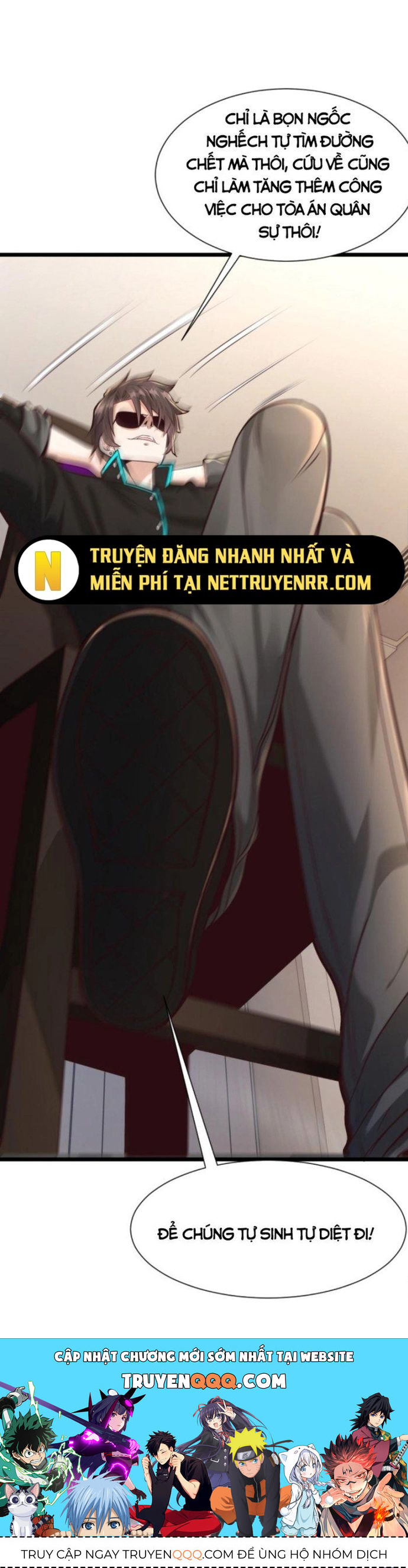 Học Cùng Em Gái, Không Cẩn Thận Trở Thành Vô Địch Chapter 8 - Trang 2