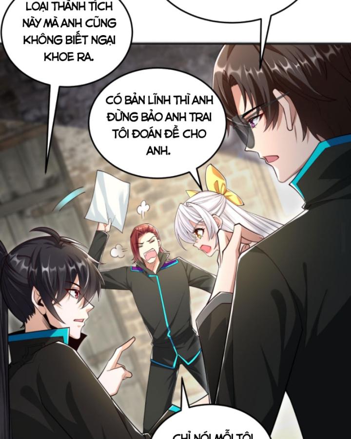 Học Cùng Em Gái, Không Cẩn Thận Trở Thành Vô Địch Chapter 81 - Trang 2