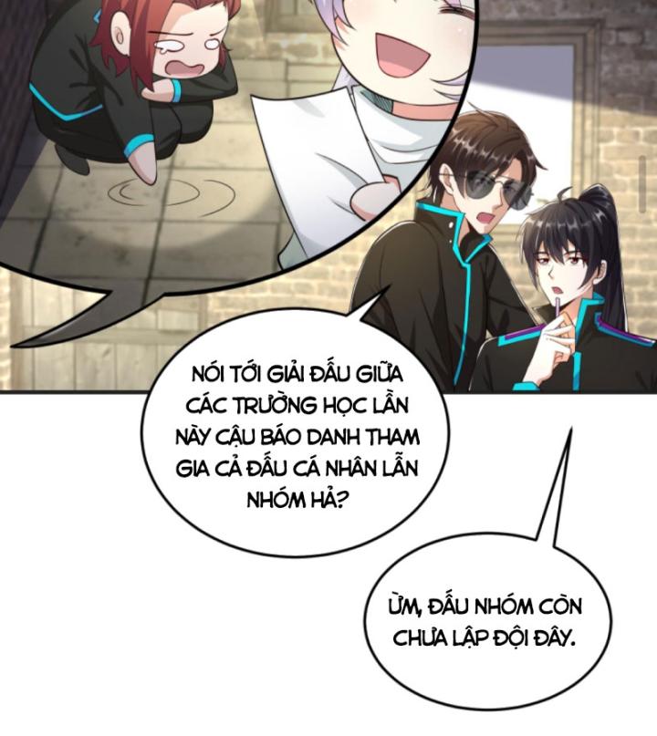 Học Cùng Em Gái, Không Cẩn Thận Trở Thành Vô Địch Chapter 81 - Trang 2