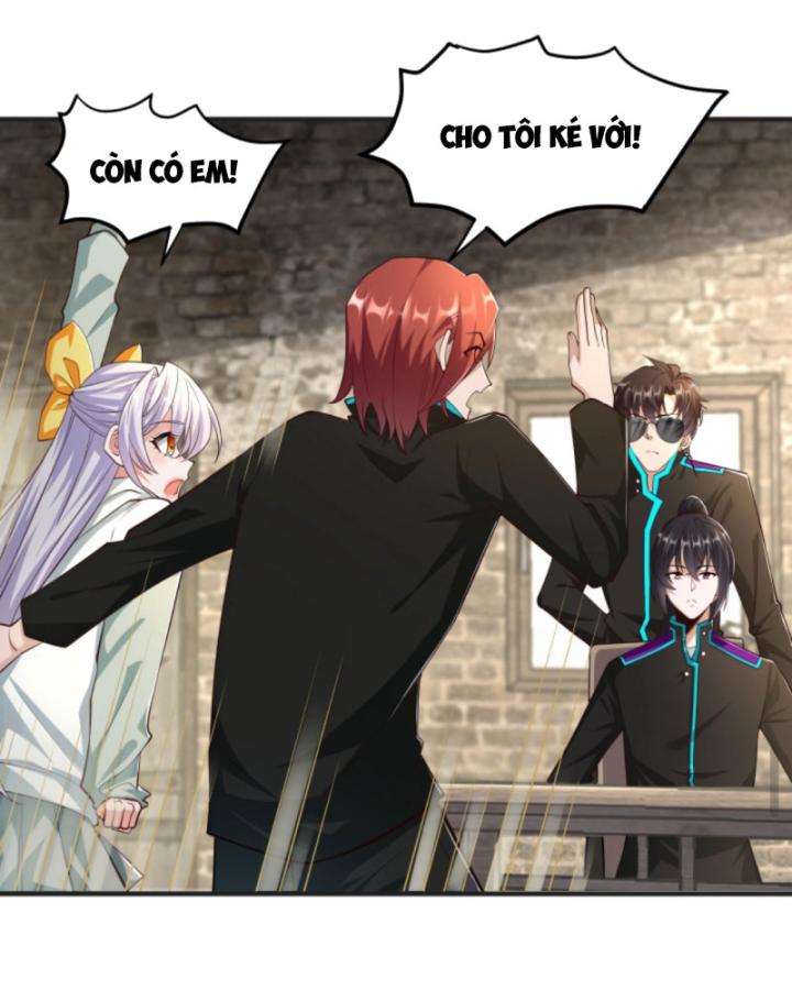 Học Cùng Em Gái, Không Cẩn Thận Trở Thành Vô Địch Chapter 81 - Trang 2