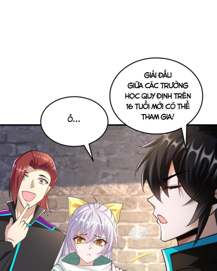 Học Cùng Em Gái, Không Cẩn Thận Trở Thành Vô Địch Chapter 81 - Trang 2