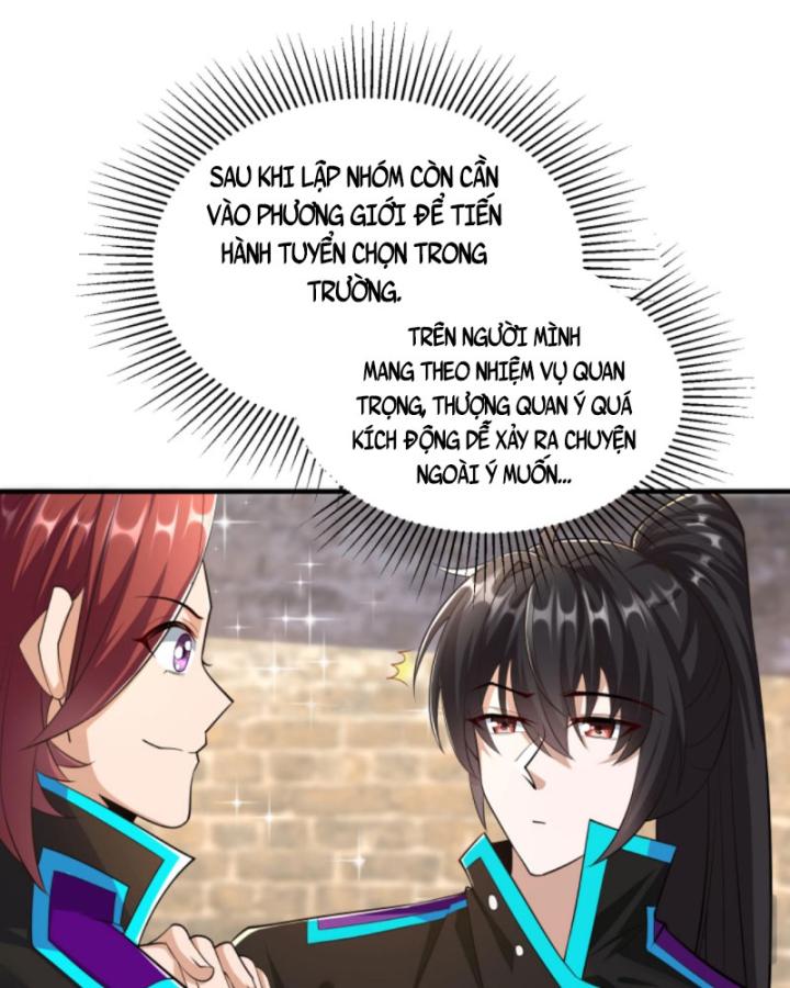 Học Cùng Em Gái, Không Cẩn Thận Trở Thành Vô Địch Chapter 81 - Trang 2