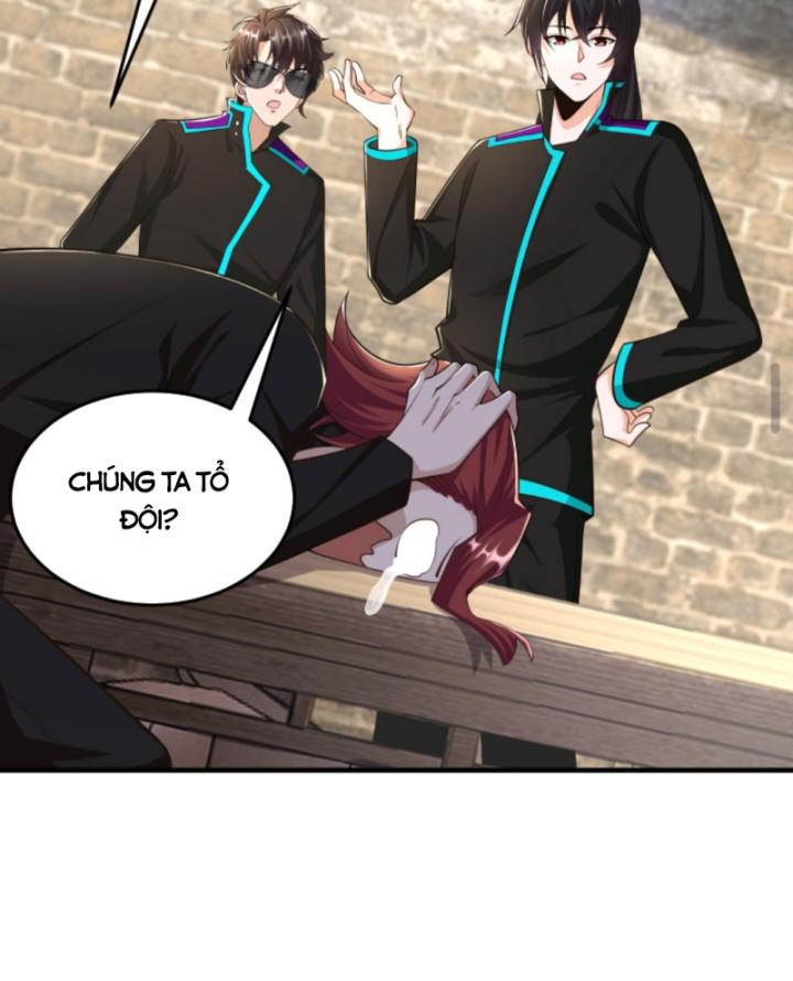 Học Cùng Em Gái, Không Cẩn Thận Trở Thành Vô Địch Chapter 81 - Trang 2