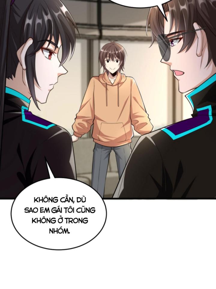 Học Cùng Em Gái, Không Cẩn Thận Trở Thành Vô Địch Chapter 81 - Trang 2