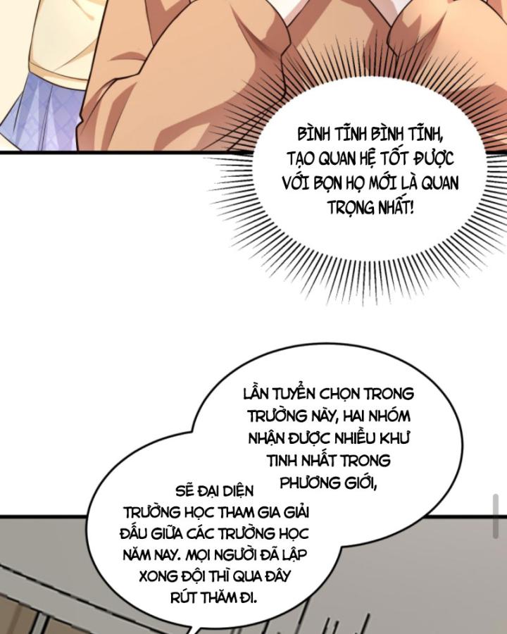 Học Cùng Em Gái, Không Cẩn Thận Trở Thành Vô Địch Chapter 81 - Trang 2