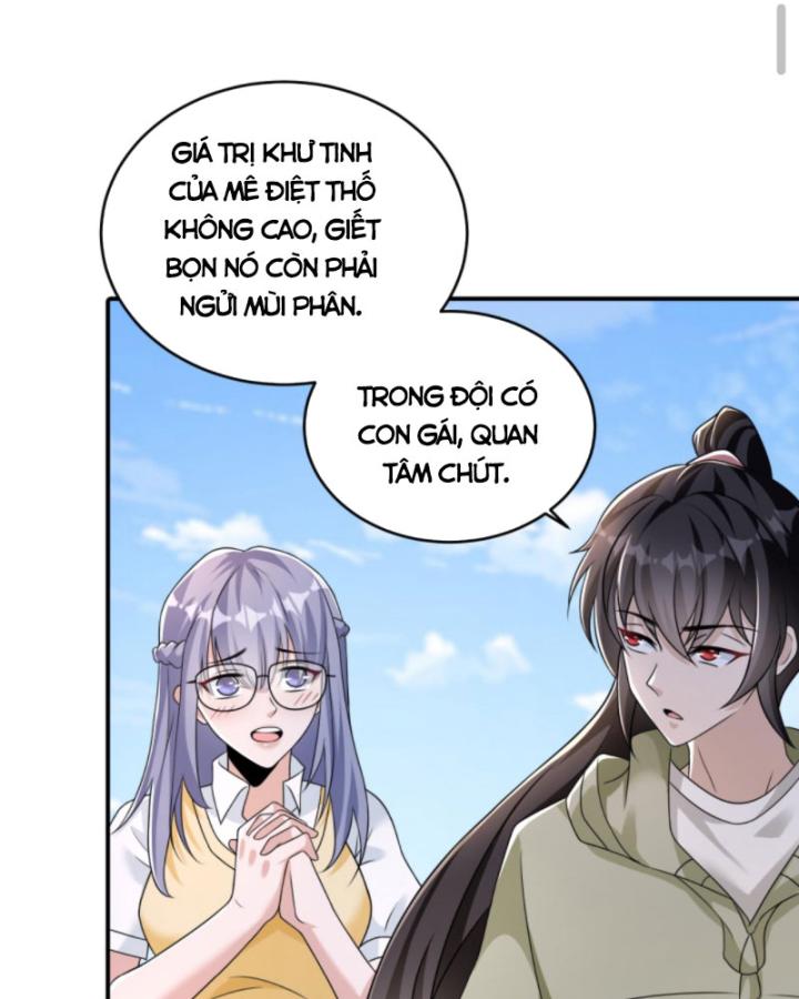 Học Cùng Em Gái, Không Cẩn Thận Trở Thành Vô Địch Chapter 83 - Trang 2