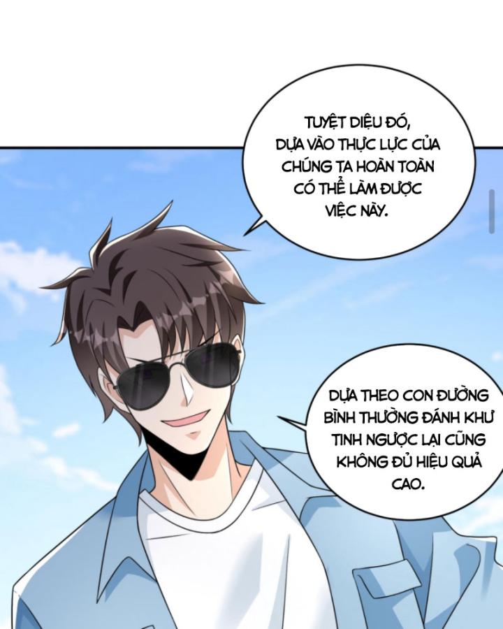 Học Cùng Em Gái, Không Cẩn Thận Trở Thành Vô Địch Chapter 83 - Trang 2