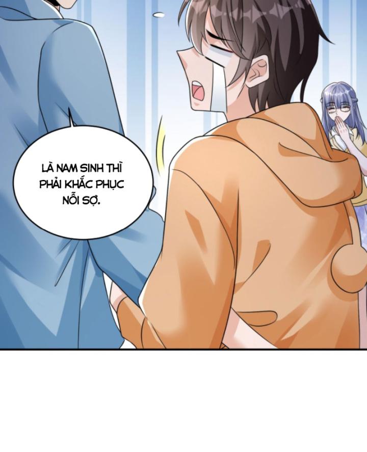 Học Cùng Em Gái, Không Cẩn Thận Trở Thành Vô Địch Chapter 83 - Trang 2