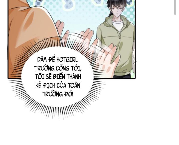 Học Cùng Em Gái, Không Cẩn Thận Trở Thành Vô Địch Chapter 83 - Trang 2