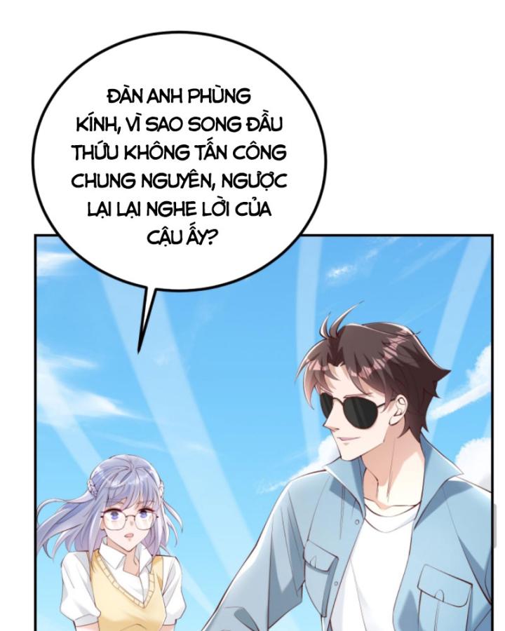 Học Cùng Em Gái, Không Cẩn Thận Trở Thành Vô Địch Chapter 84 - Trang 2
