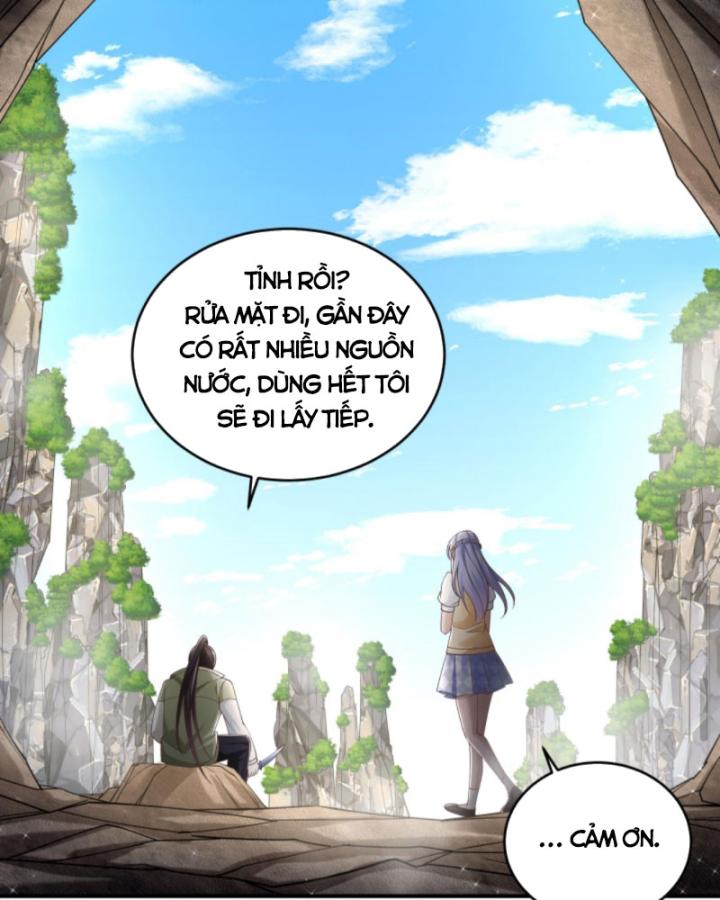 Học Cùng Em Gái, Không Cẩn Thận Trở Thành Vô Địch Chapter 87 - Trang 2