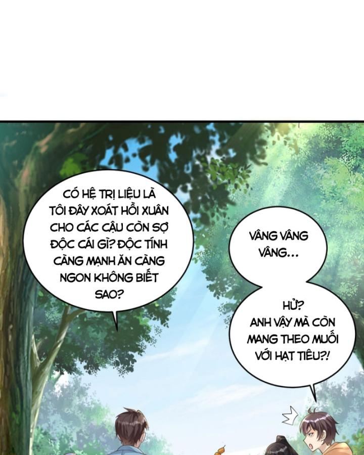 Học Cùng Em Gái, Không Cẩn Thận Trở Thành Vô Địch Chapter 88 - Trang 2