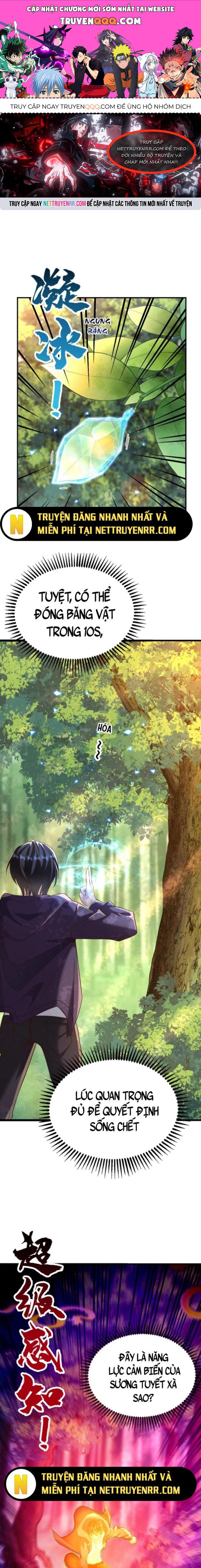 Học Cùng Em Gái, Không Cẩn Thận Trở Thành Vô Địch Chapter 9 - Trang 2