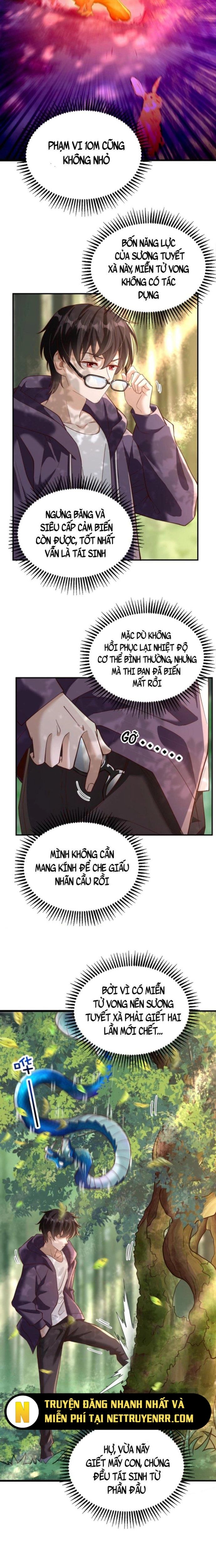 Học Cùng Em Gái, Không Cẩn Thận Trở Thành Vô Địch Chapter 9 - Trang 2