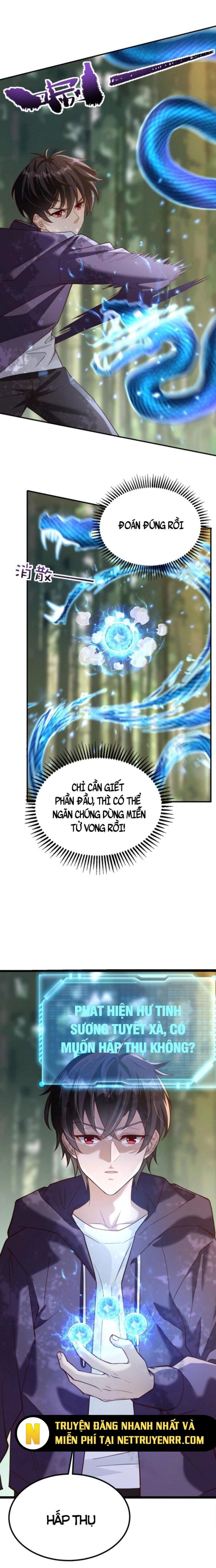 Học Cùng Em Gái, Không Cẩn Thận Trở Thành Vô Địch Chapter 9 - Trang 2