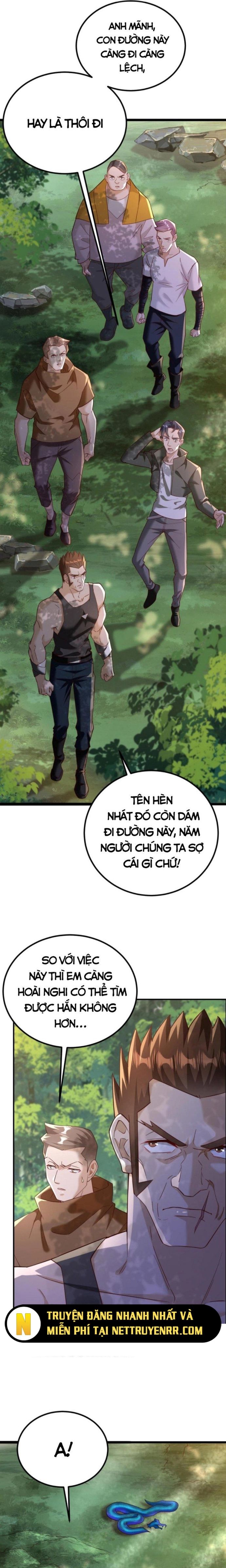 Học Cùng Em Gái, Không Cẩn Thận Trở Thành Vô Địch Chapter 9 - Trang 2