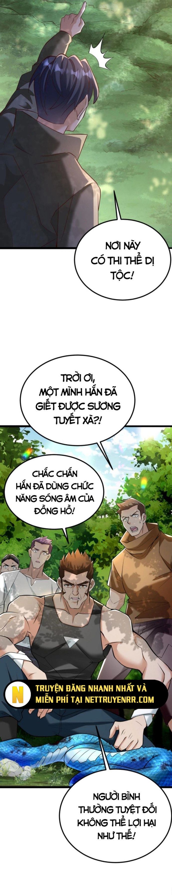 Học Cùng Em Gái, Không Cẩn Thận Trở Thành Vô Địch Chapter 9 - Trang 2