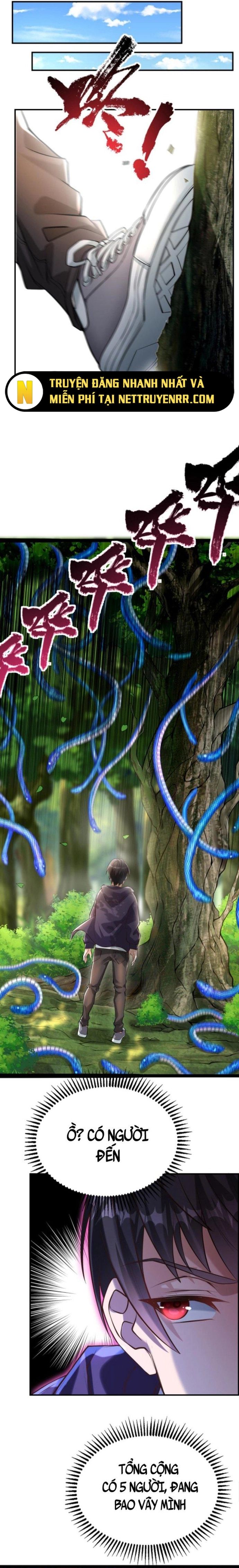 Học Cùng Em Gái, Không Cẩn Thận Trở Thành Vô Địch Chapter 9 - Trang 2