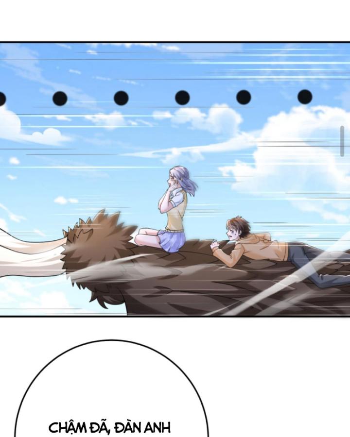 Học Cùng Em Gái, Không Cẩn Thận Trở Thành Vô Địch Chapter 90 - Trang 2