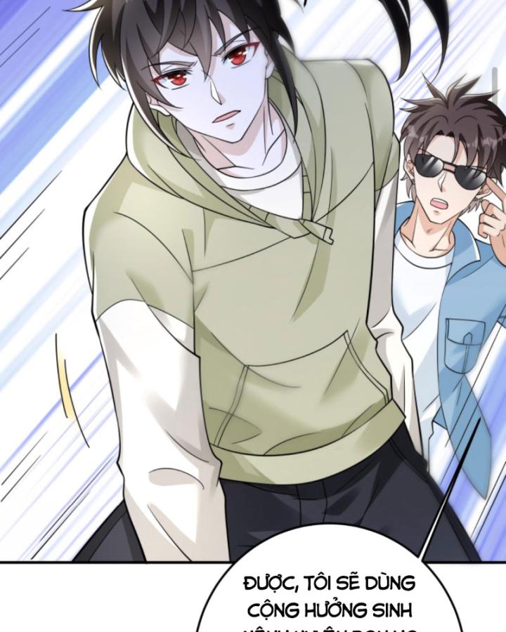 Học Cùng Em Gái, Không Cẩn Thận Trở Thành Vô Địch Chapter 90 - Trang 2