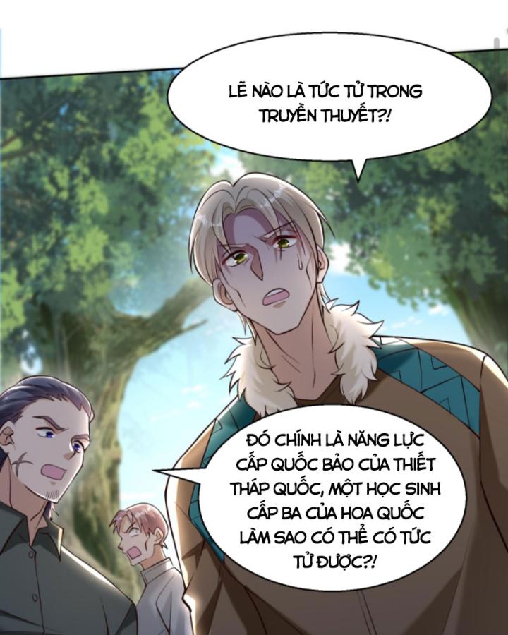 Học Cùng Em Gái, Không Cẩn Thận Trở Thành Vô Địch Chapter 92 - Trang 2