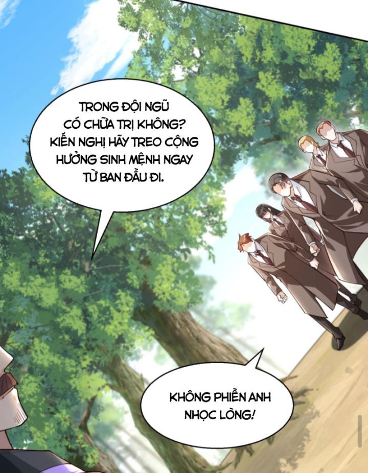 Học Cùng Em Gái, Không Cẩn Thận Trở Thành Vô Địch Chapter 94 - Trang 2