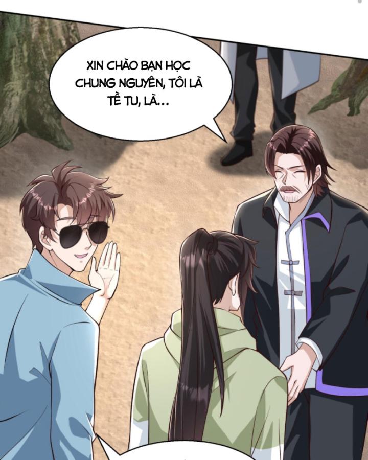 Học Cùng Em Gái, Không Cẩn Thận Trở Thành Vô Địch Chapter 94 - Trang 2