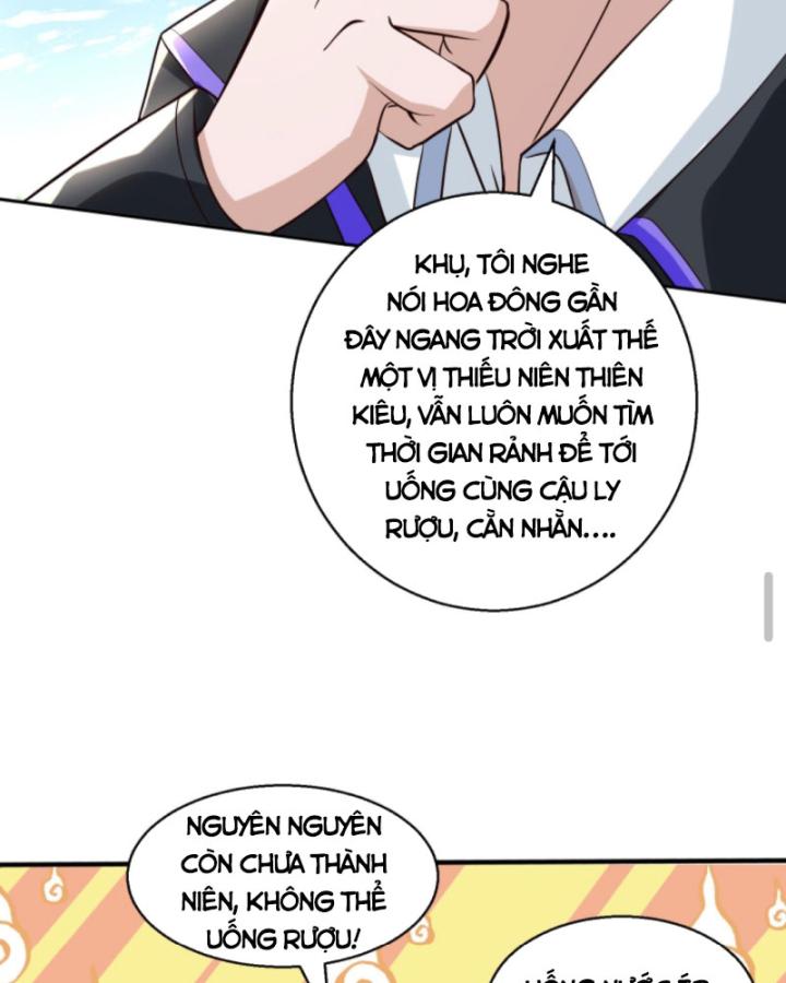 Học Cùng Em Gái, Không Cẩn Thận Trở Thành Vô Địch Chapter 94 - Trang 2