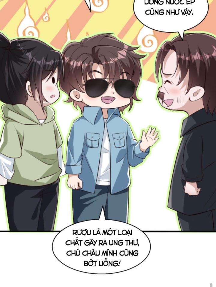 Học Cùng Em Gái, Không Cẩn Thận Trở Thành Vô Địch Chapter 94 - Trang 2