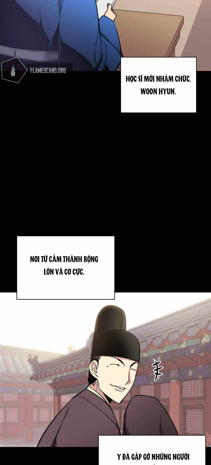 Học Giả Kiếm Sĩ Chapter 0 - Trang 2