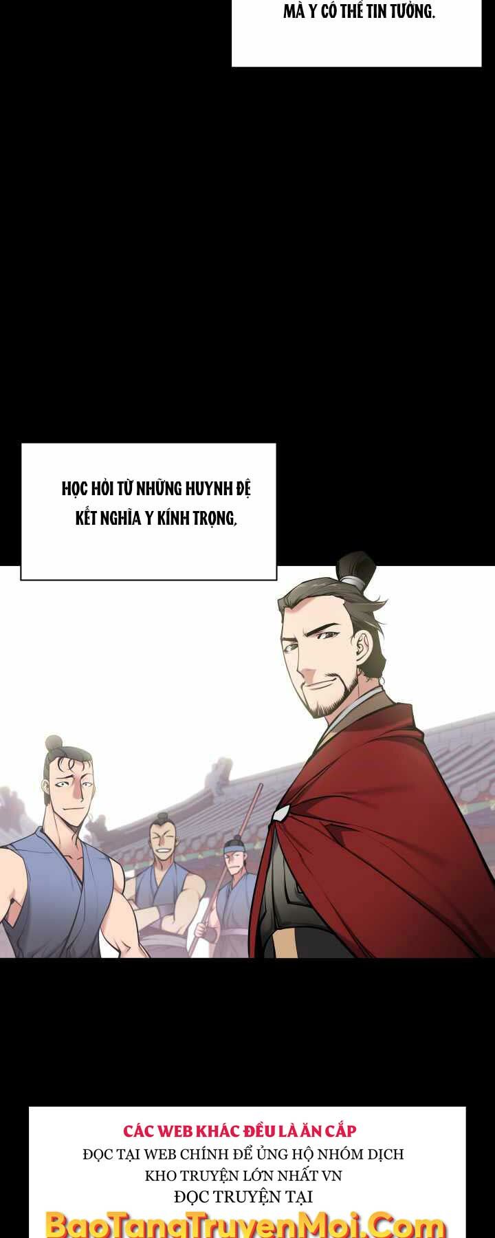 Học Giả Kiếm Sĩ Chapter 0 - Trang 2