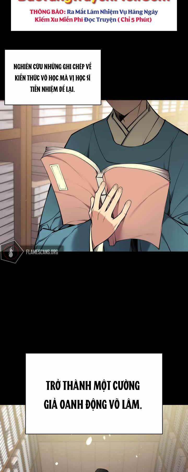 Học Giả Kiếm Sĩ Chapter 0 - Trang 2