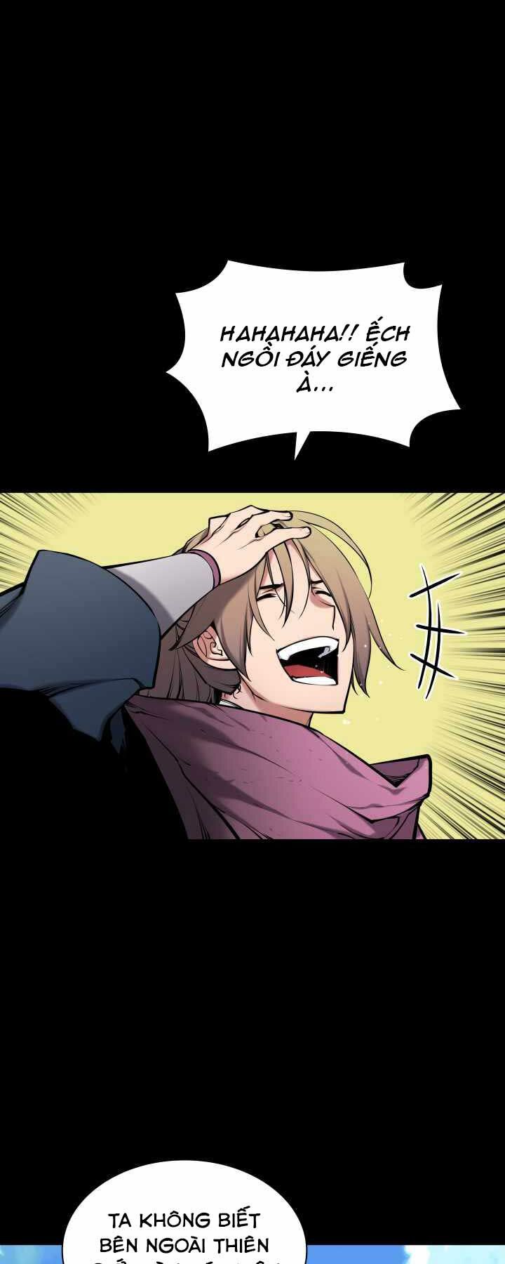 Học Giả Kiếm Sĩ Chapter 0 - Trang 2