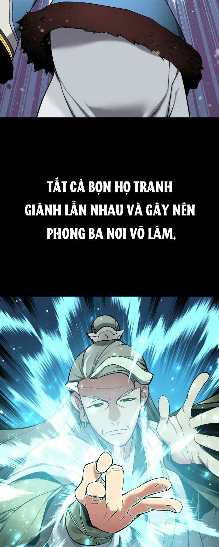 Học Giả Kiếm Sĩ Chapter 0 - Trang 2
