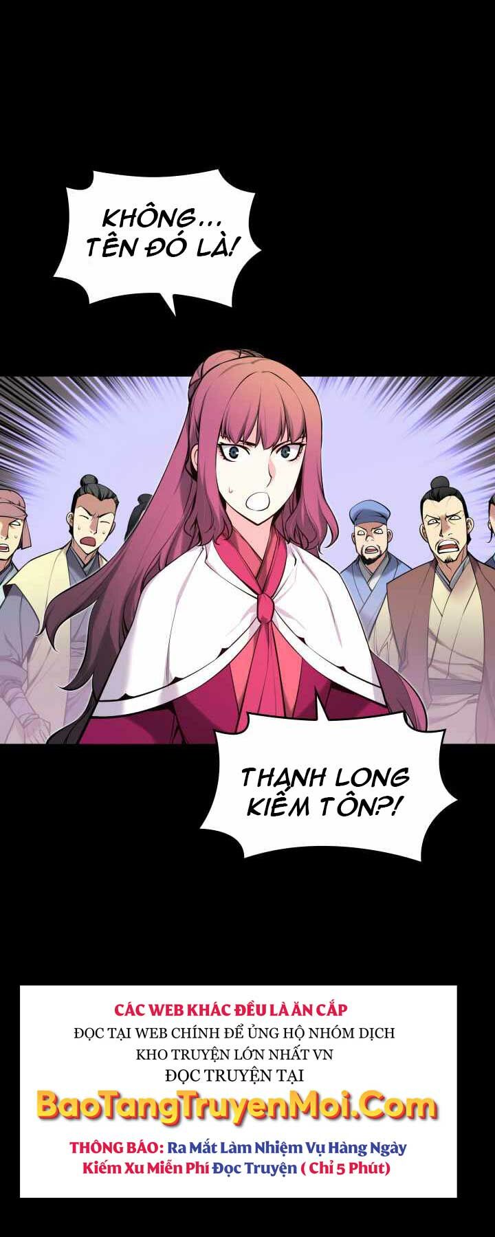 Học Giả Kiếm Sĩ Chapter 0 - Trang 2