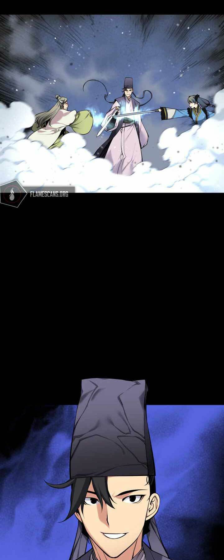 Học Giả Kiếm Sĩ Chapter 0 - Trang 2