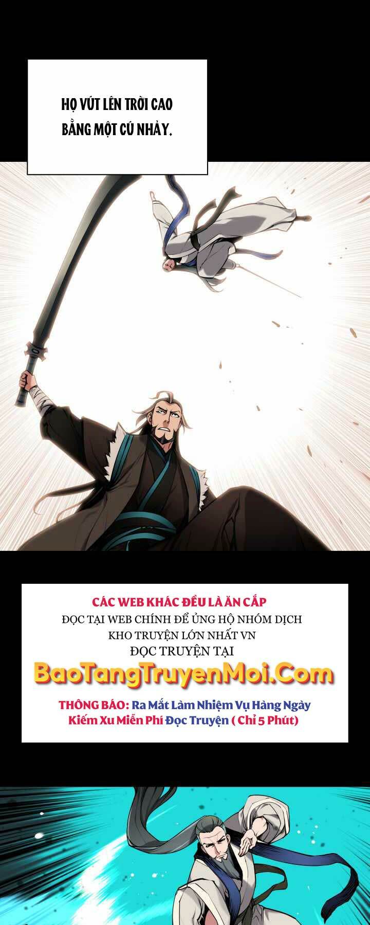 Học Giả Kiếm Sĩ Chapter 0 - Trang 2