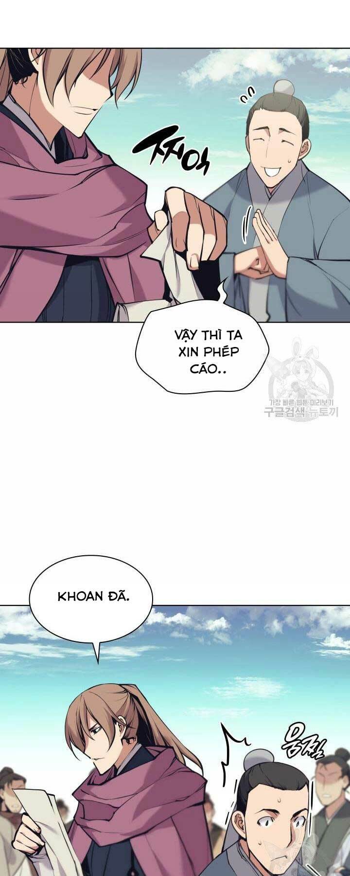 Học Giả Kiếm Sĩ Chapter 10 - Trang 2