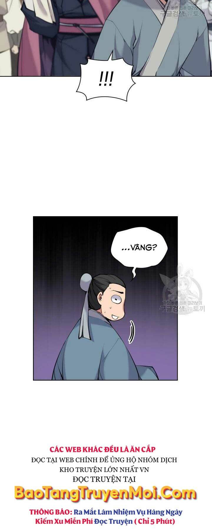 Học Giả Kiếm Sĩ Chapter 10 - Trang 2