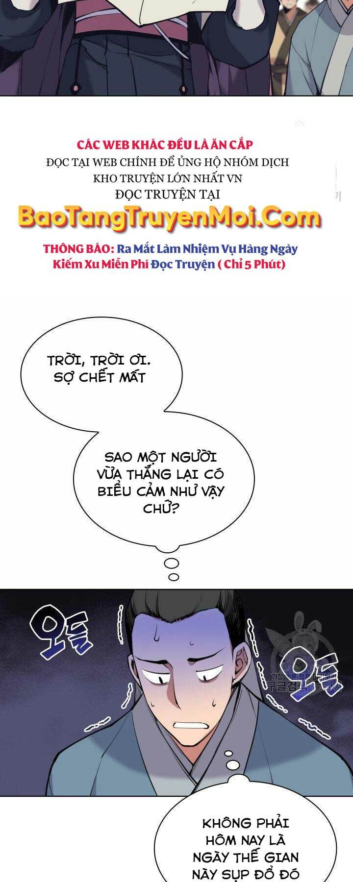 Học Giả Kiếm Sĩ Chapter 10 - Trang 2