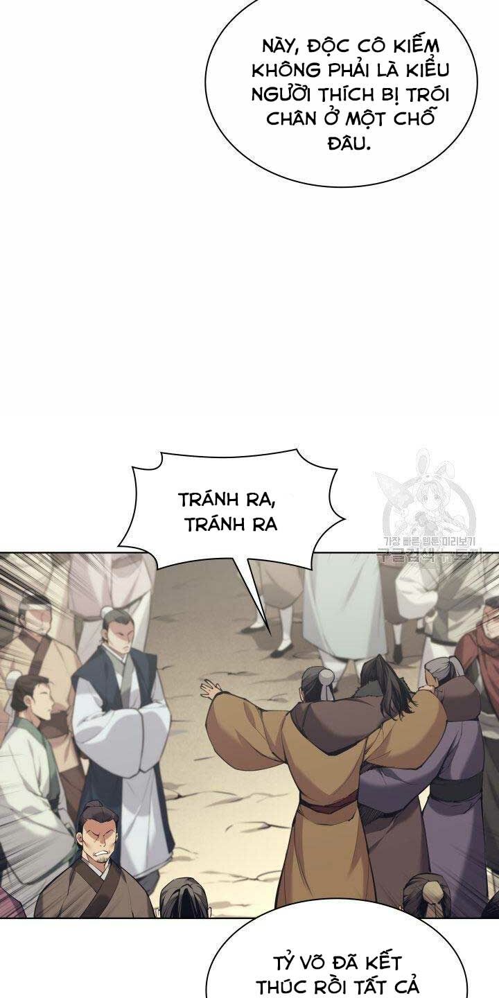 Học Giả Kiếm Sĩ Chapter 10 - Trang 2