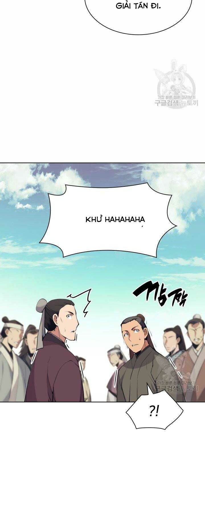 Học Giả Kiếm Sĩ Chapter 10 - Trang 2