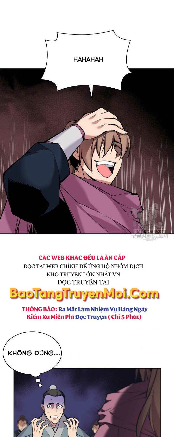 Học Giả Kiếm Sĩ Chapter 10 - Trang 2