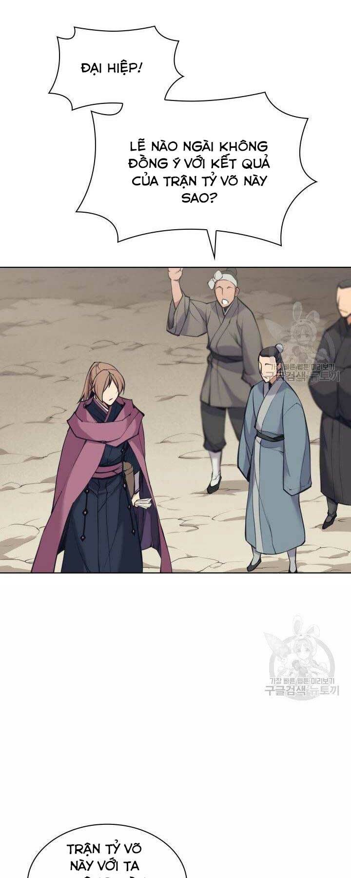 Học Giả Kiếm Sĩ Chapter 10 - Trang 2