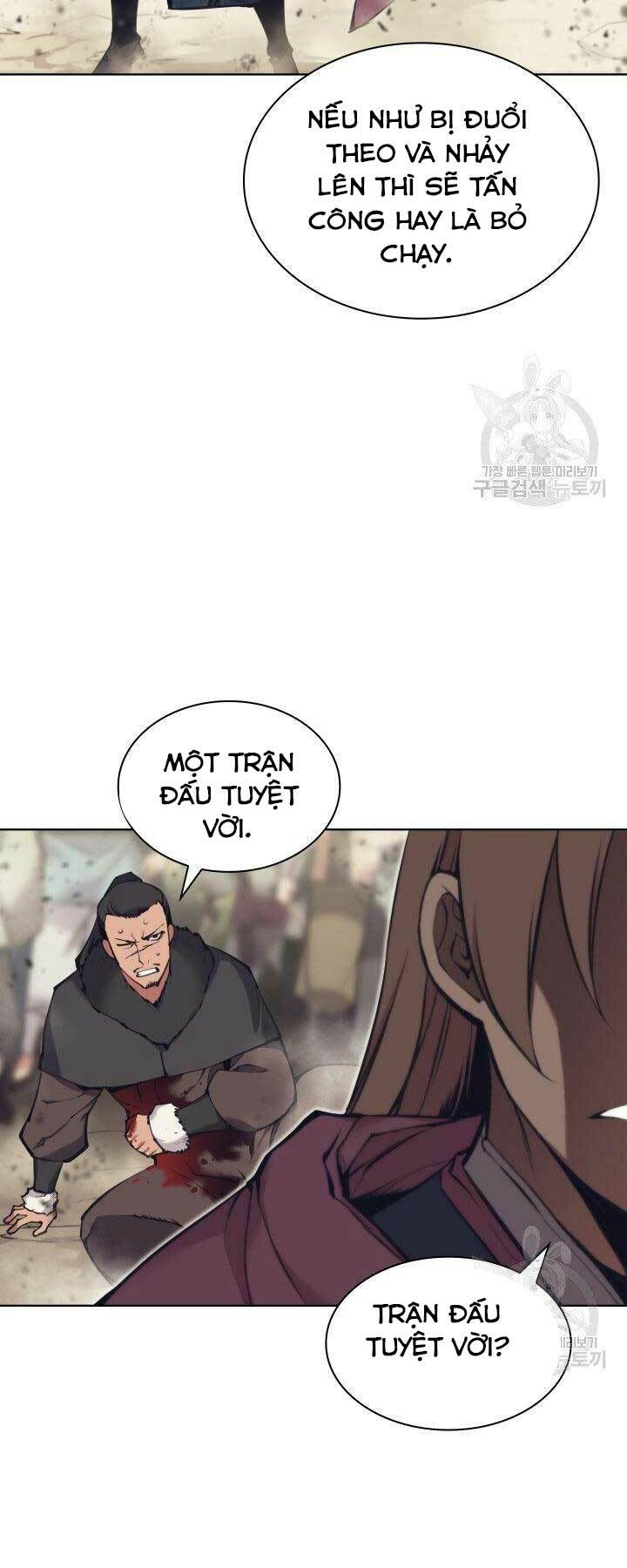 Học Giả Kiếm Sĩ Chapter 10 - Trang 2