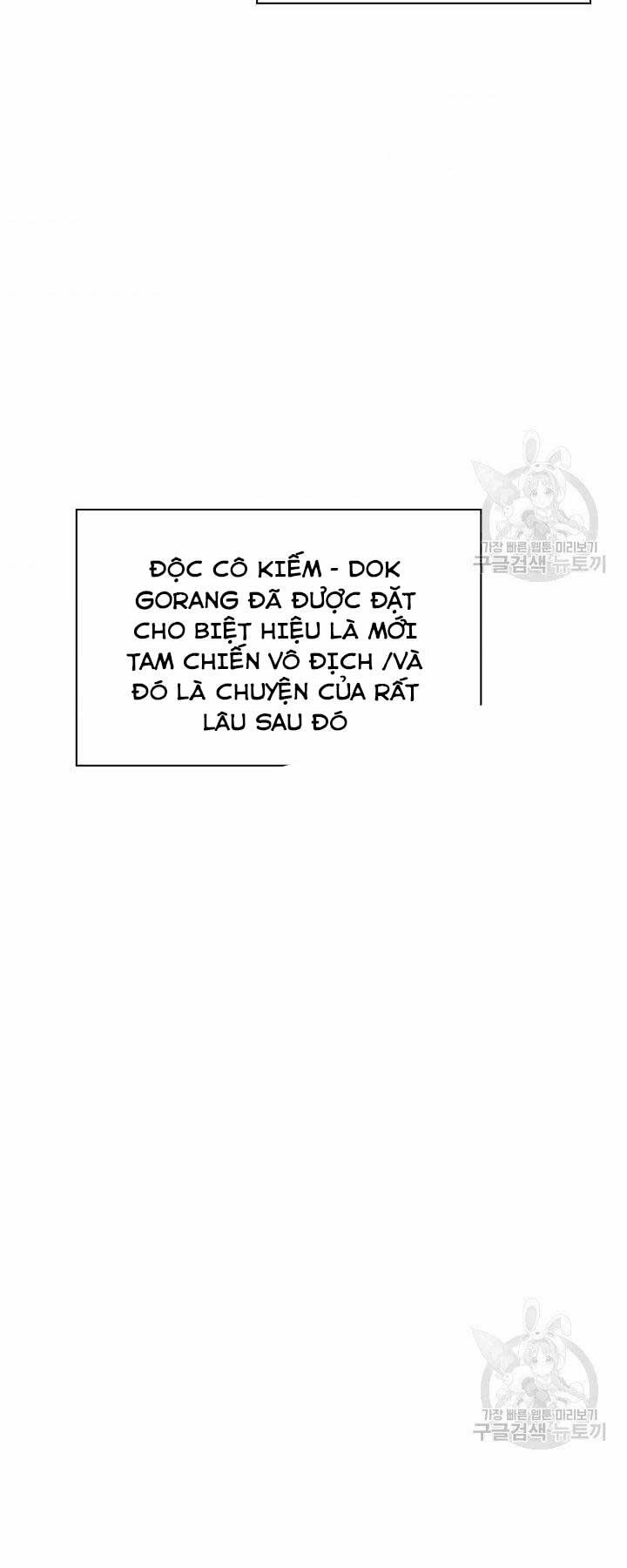 Học Giả Kiếm Sĩ Chapter 10 - Trang 2