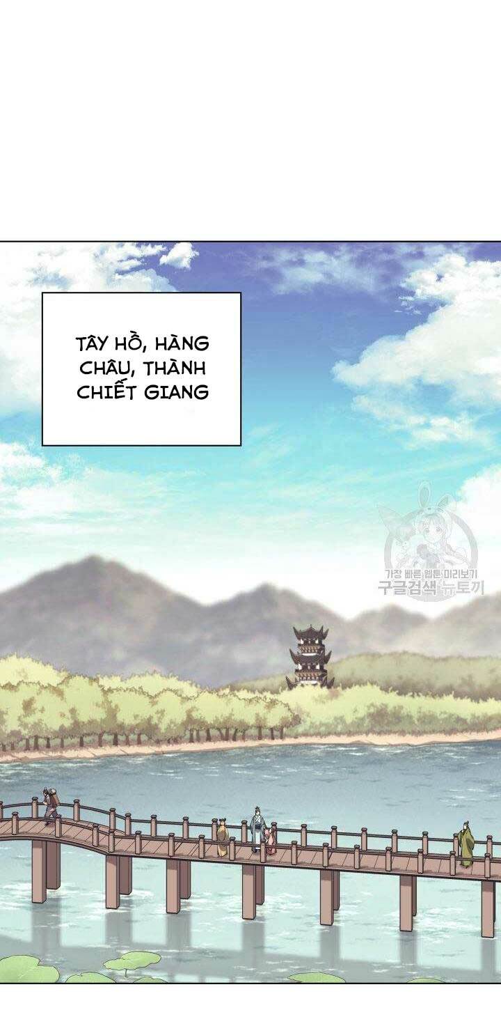 Học Giả Kiếm Sĩ Chapter 10 - Trang 2